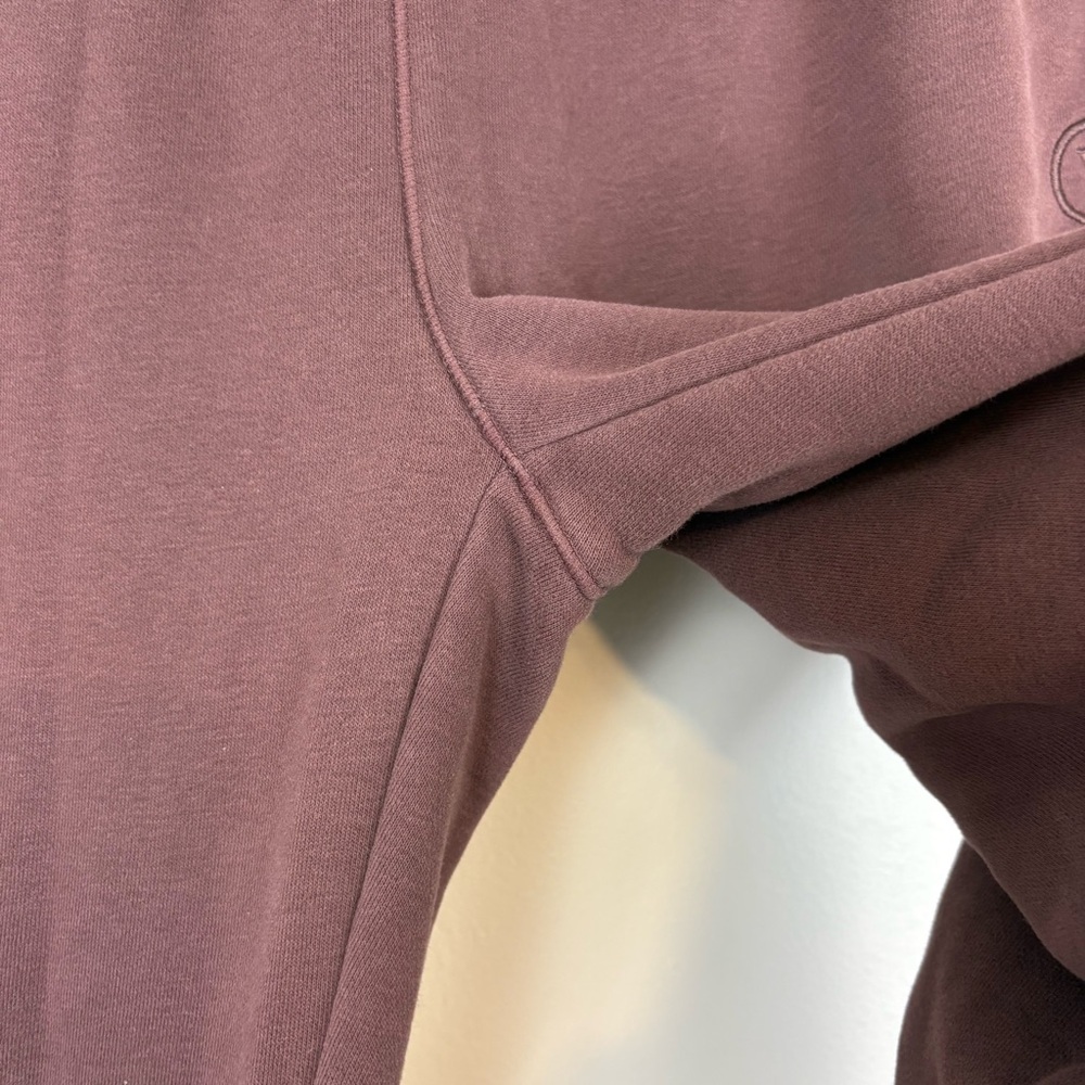 Vuori Sedona Wide Leg Sweatpants in Chestnut Sz M - Picture 6 of 11